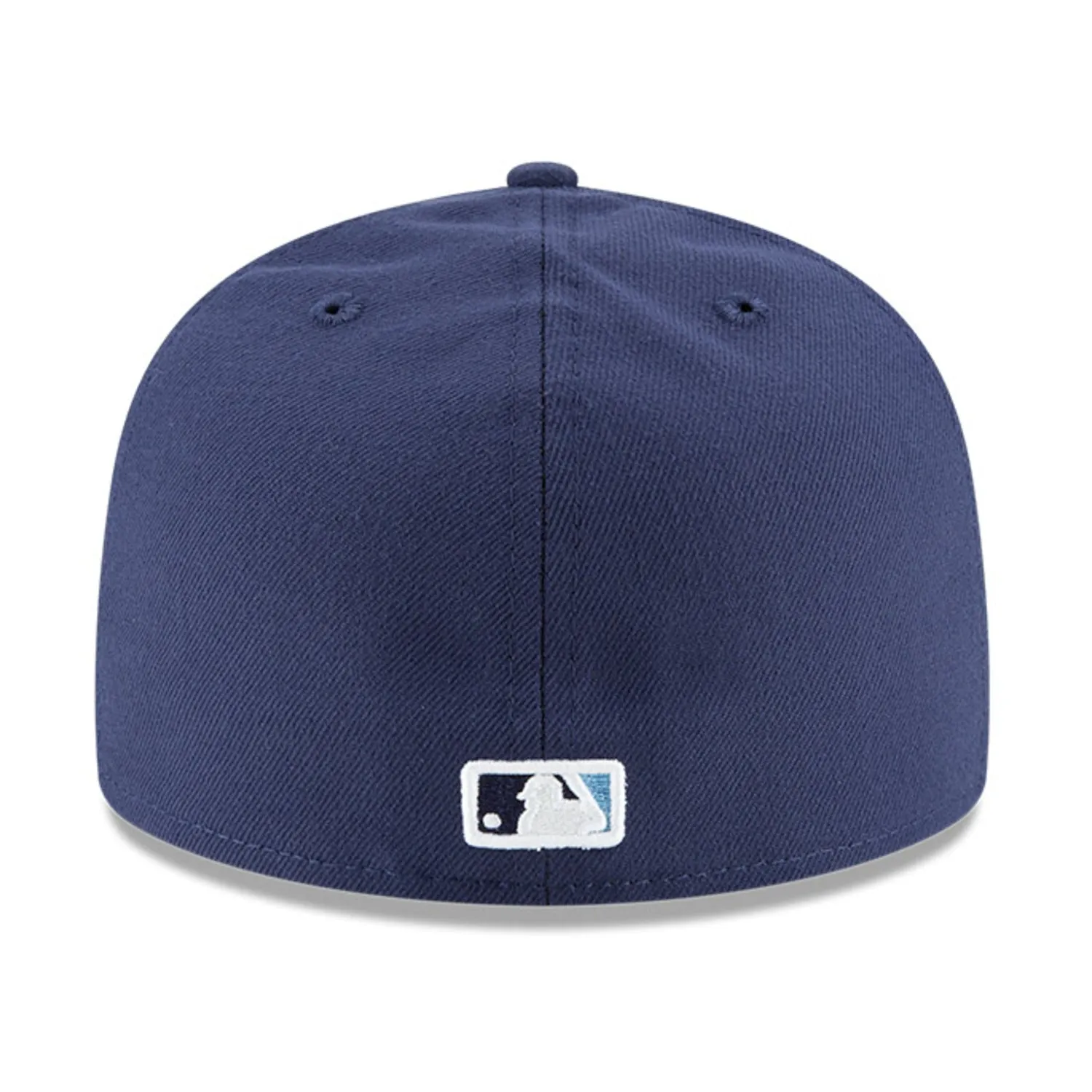 New Era 59Fifty Authentic Collection Tampa Bay Rays Alternate Hat - Light Navy