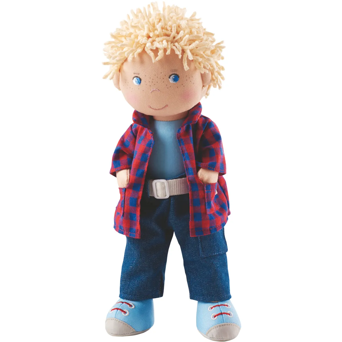 Nick Soft Doll