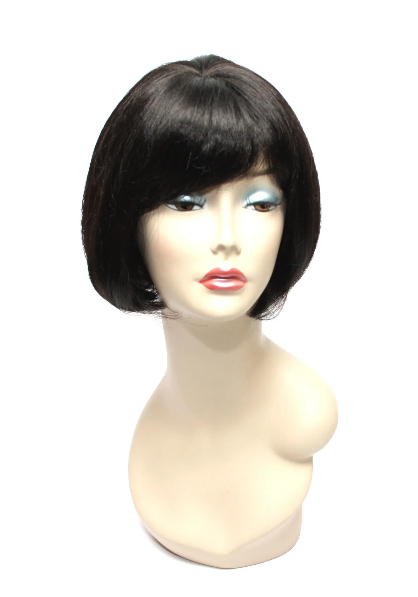 Niumee Babbe Short Synthetic Hair Bob Style Wig