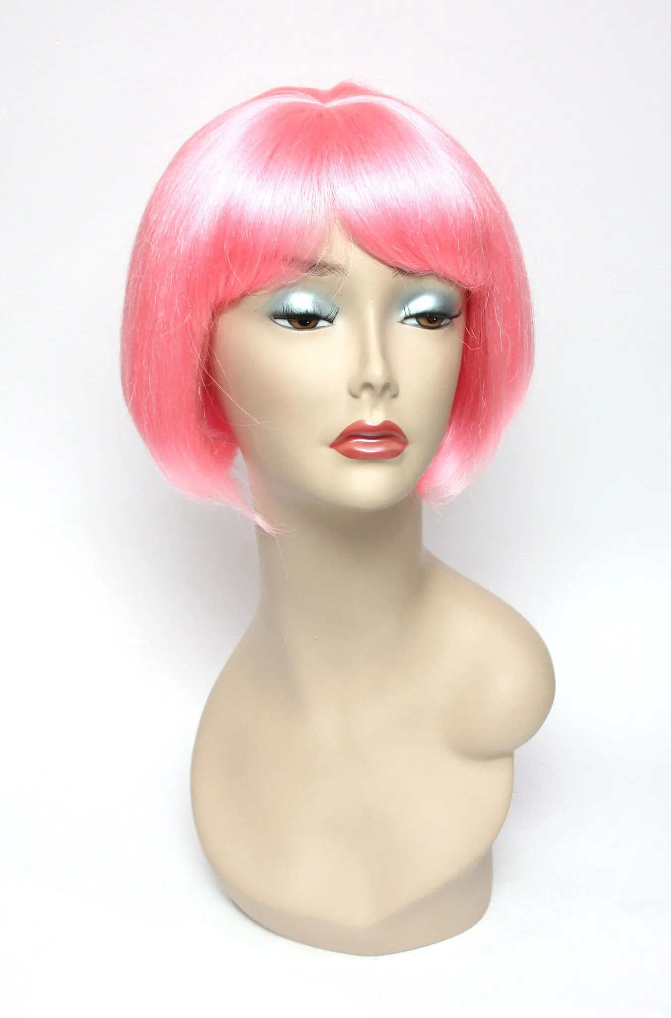 Niumee Babbe Short Synthetic Hair Bob Style Wig