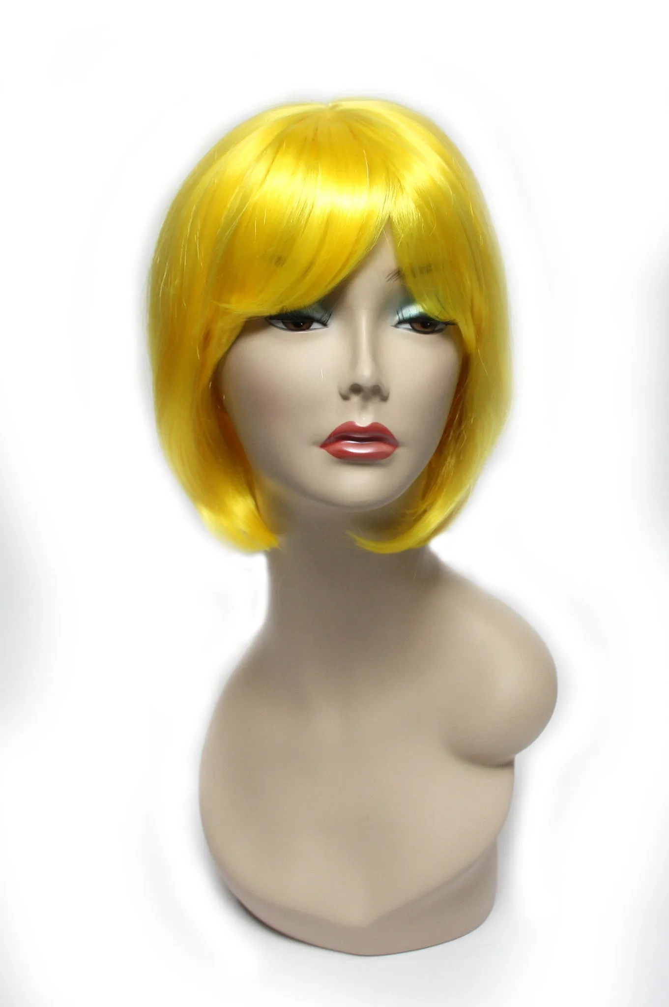 Niumee Babbe Short Synthetic Hair Bob Style Wig