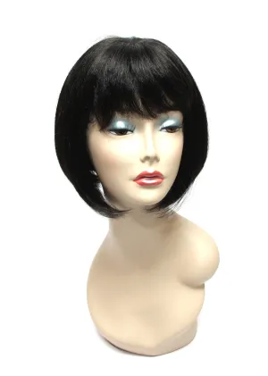 Niumee Babbe Short Synthetic Hair Bob Style Wig