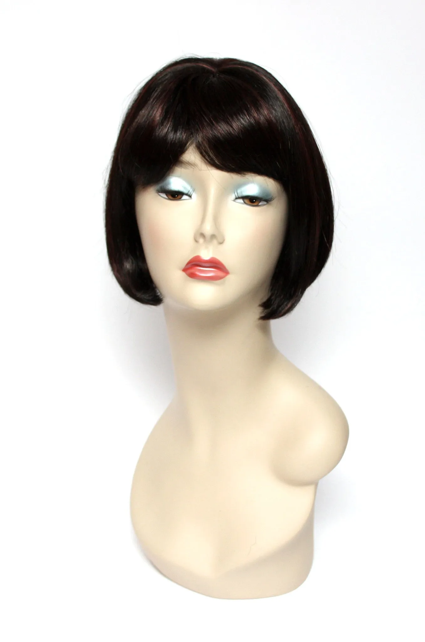 Niumee Babbe Short Synthetic Hair Bob Style Wig