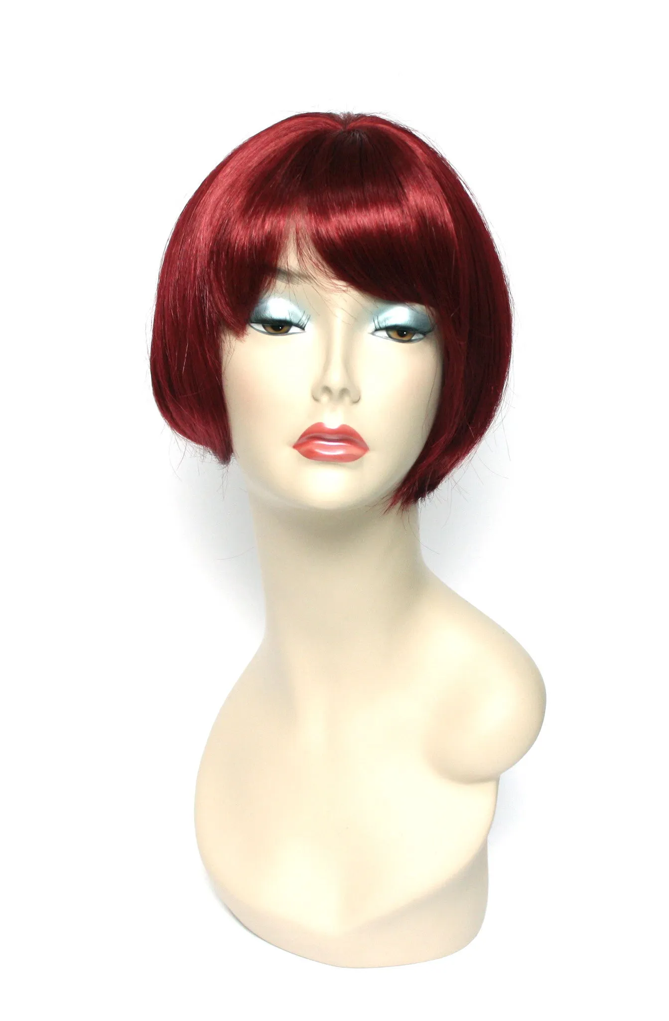 Niumee Babbe Short Synthetic Hair Bob Style Wig