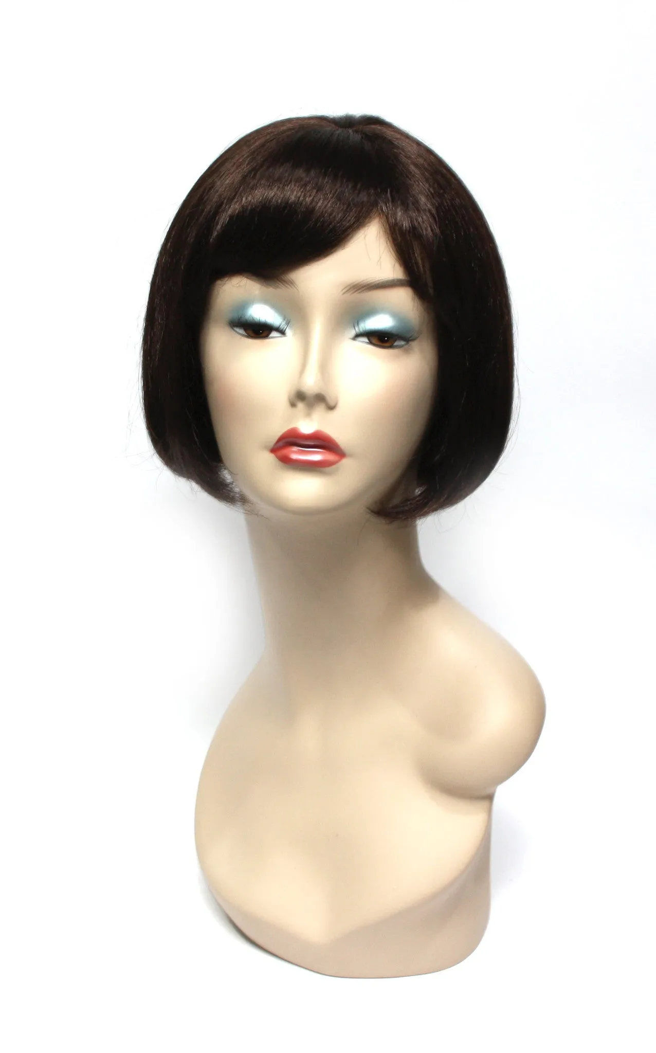 Niumee Babbe Short Synthetic Hair Bob Style Wig