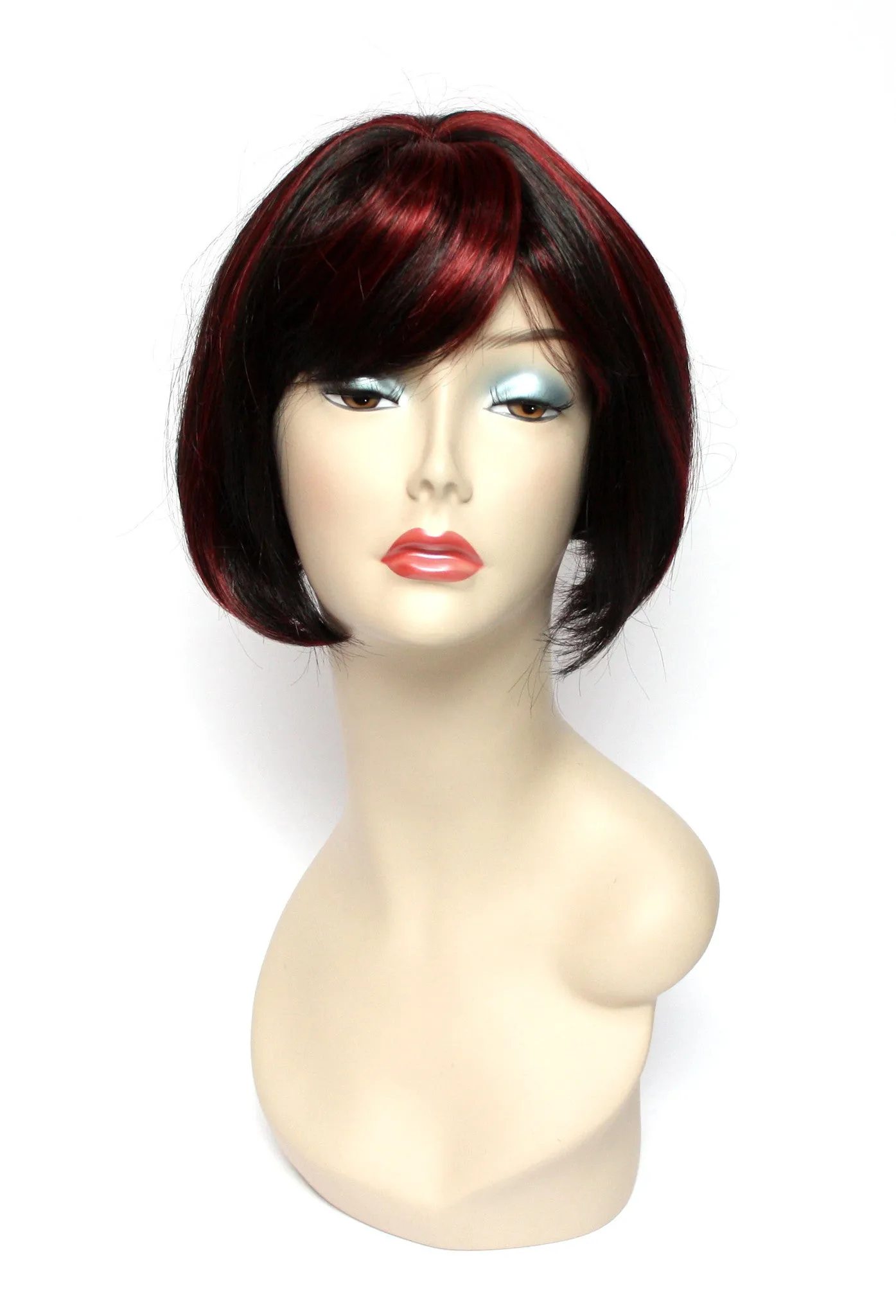 Niumee Babbe Short Synthetic Hair Bob Style Wig