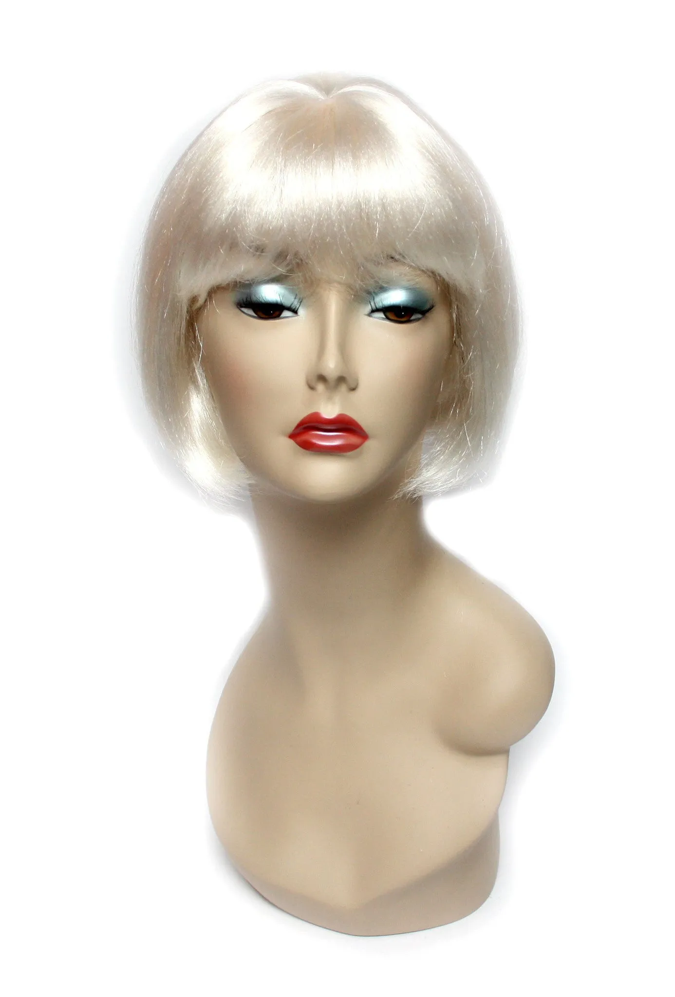 Niumee Babbe Short Synthetic Hair Bob Style Wig