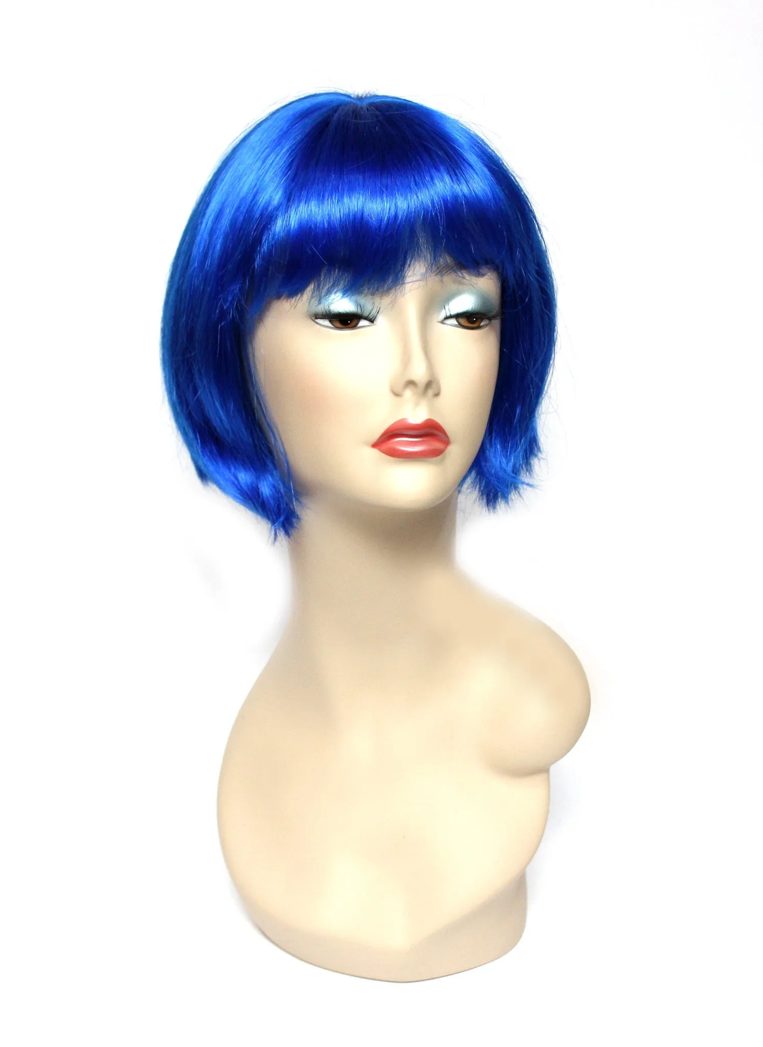 Niumee Babbe Short Synthetic Hair Bob Style Wig