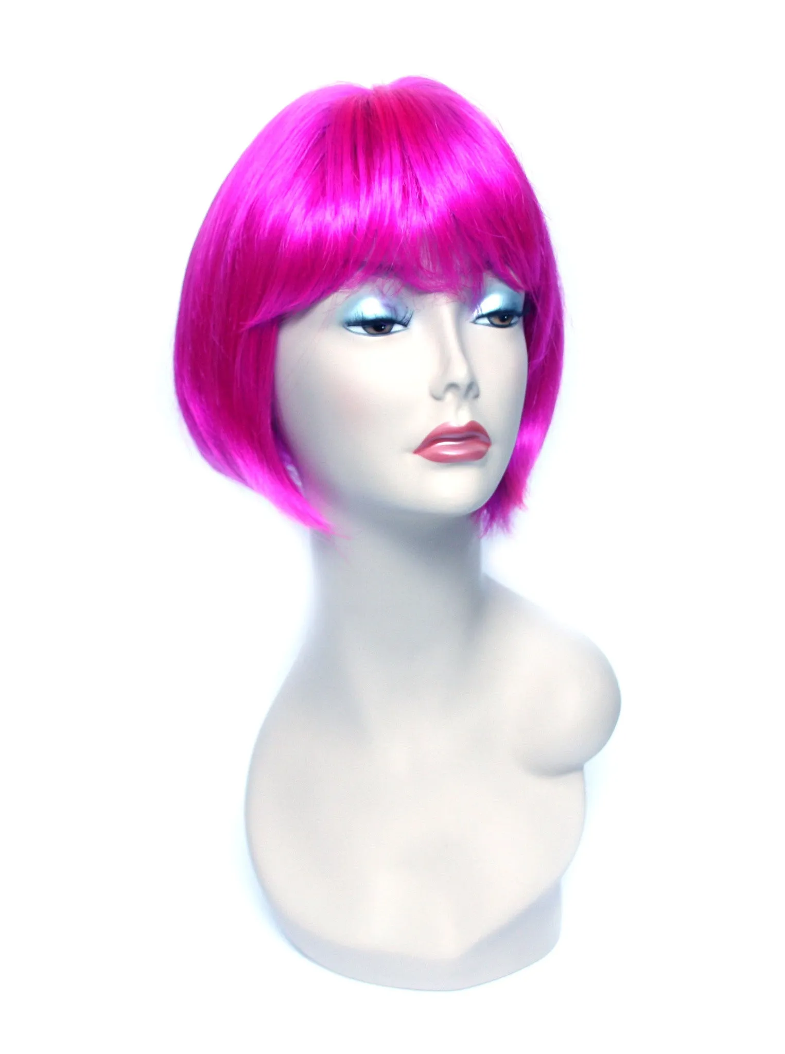 Niumee Babbe Short Synthetic Hair Bob Style Wig