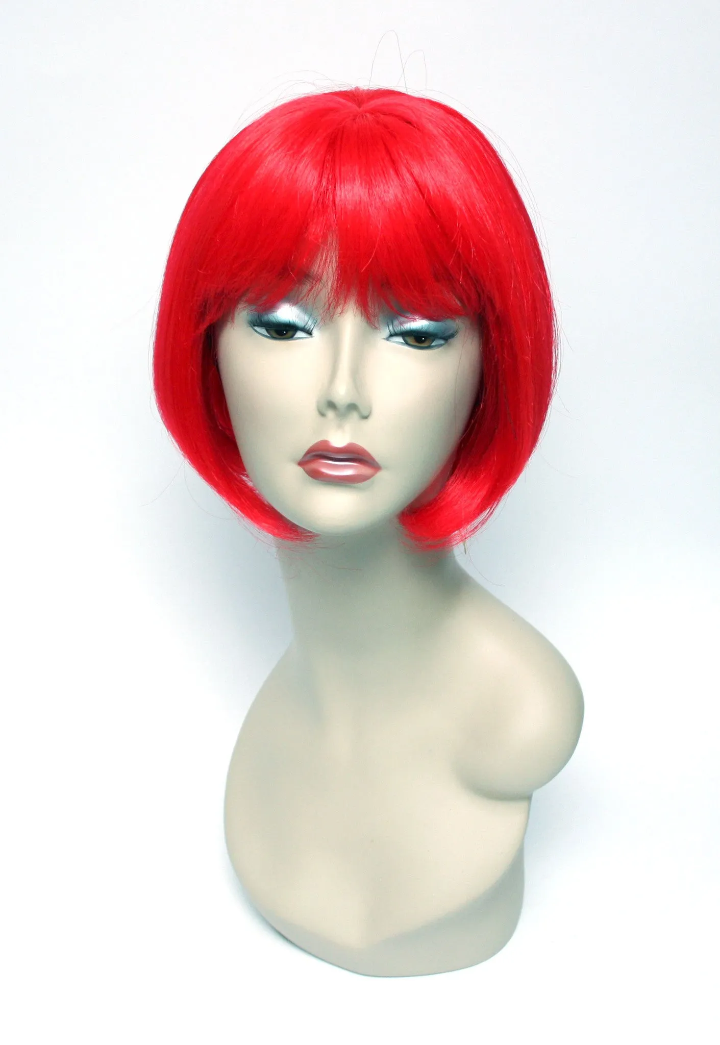 Niumee Babbe Short Synthetic Hair Bob Style Wig