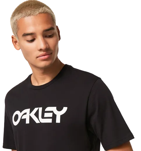 Oakley Mark II Tee 2.0 Black/White