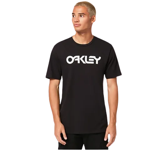 Oakley Mark II Tee 2.0 Black/White