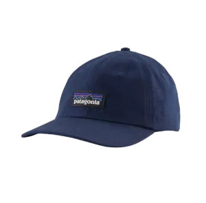 Patagonia P-6 Label Trad Cap Classic Navy