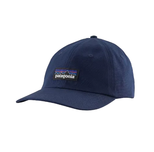 Patagonia P-6 Label Trad Cap Classic Navy