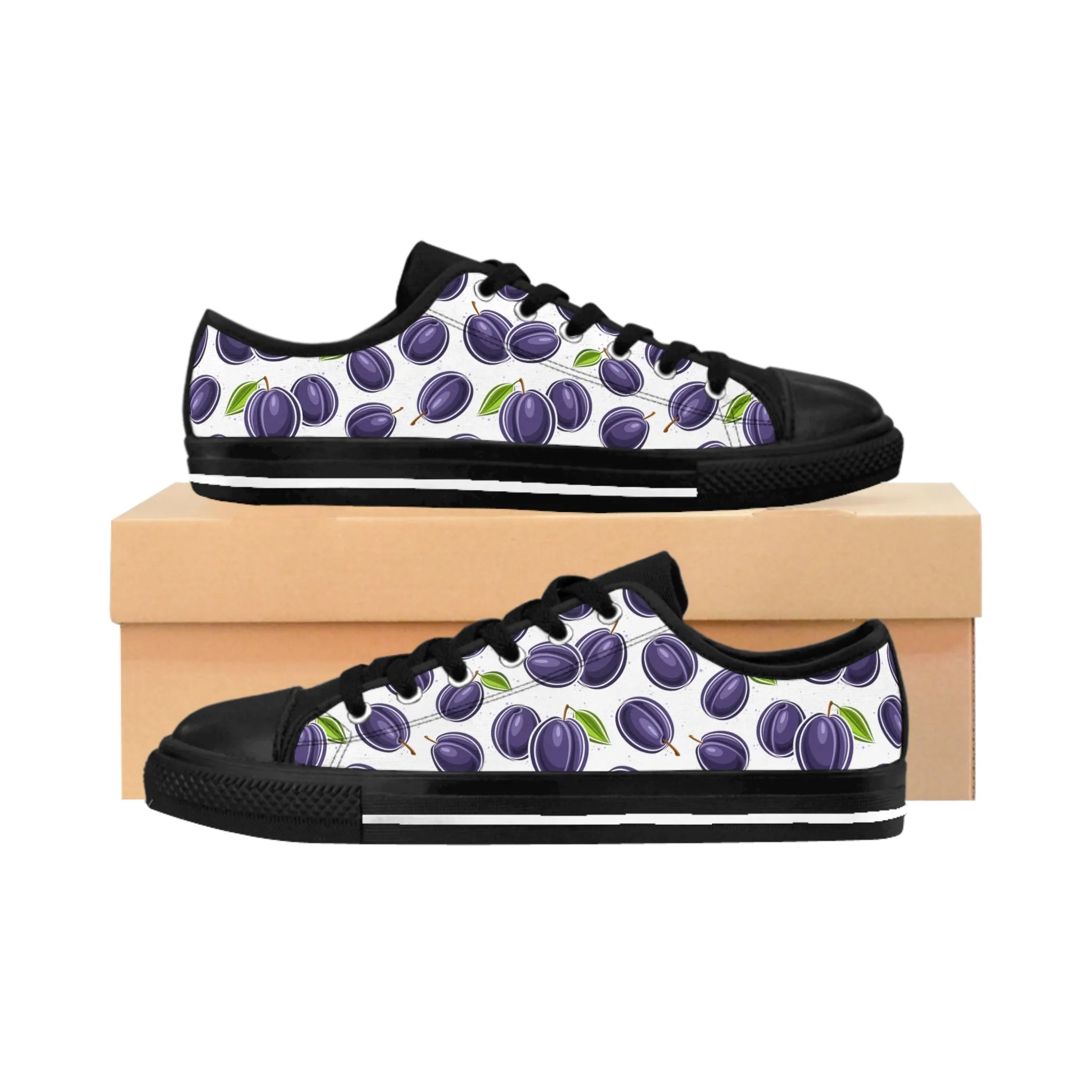 Plums Women's Sneakers