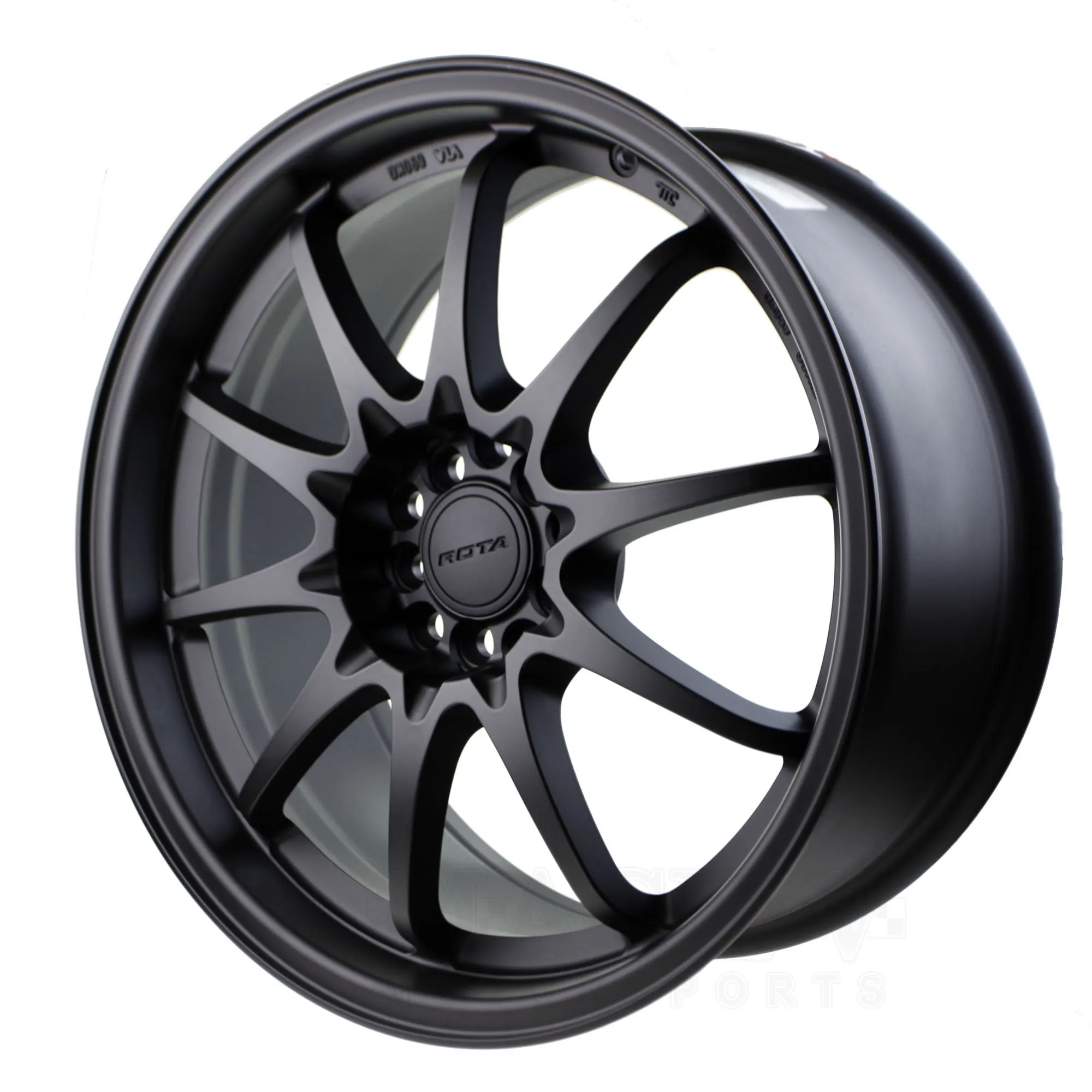 Rota DPT 18x8.5  44 5x100/5x114