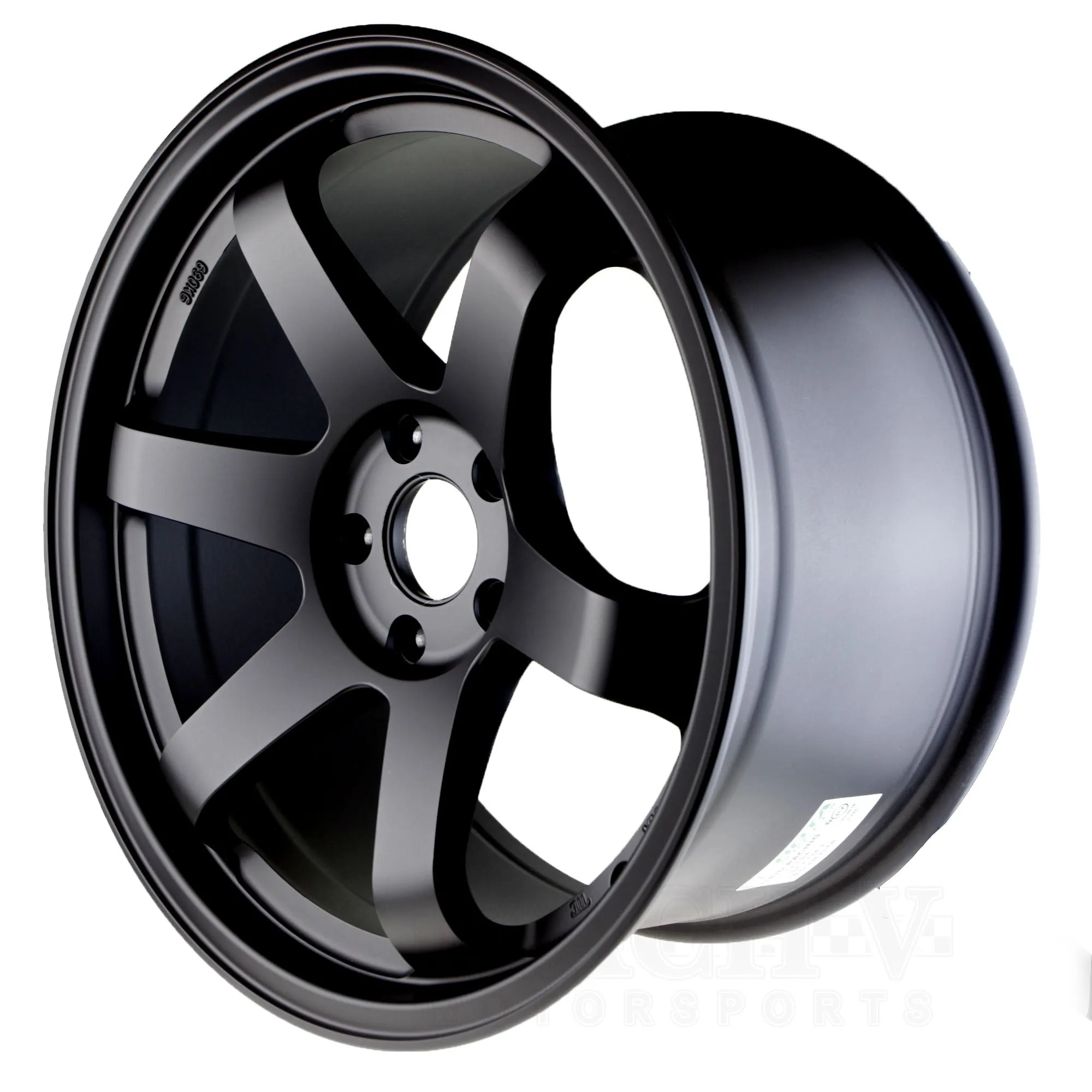 Rota Grid 18x9.5  38 5x114