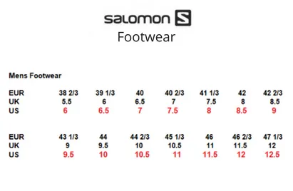 Salomon Impulse Mens