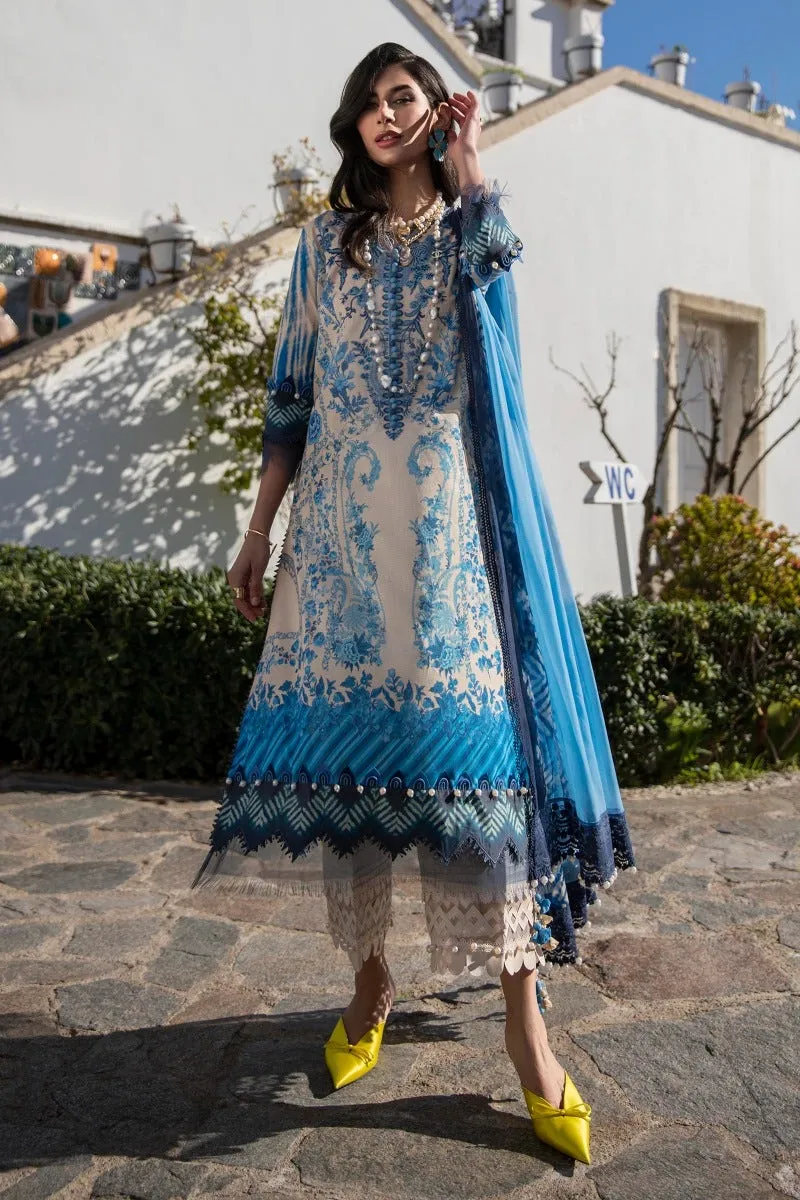 Sana Safinaz Muzlin Summer Lawn Collection 2022 – M221-013A-CI