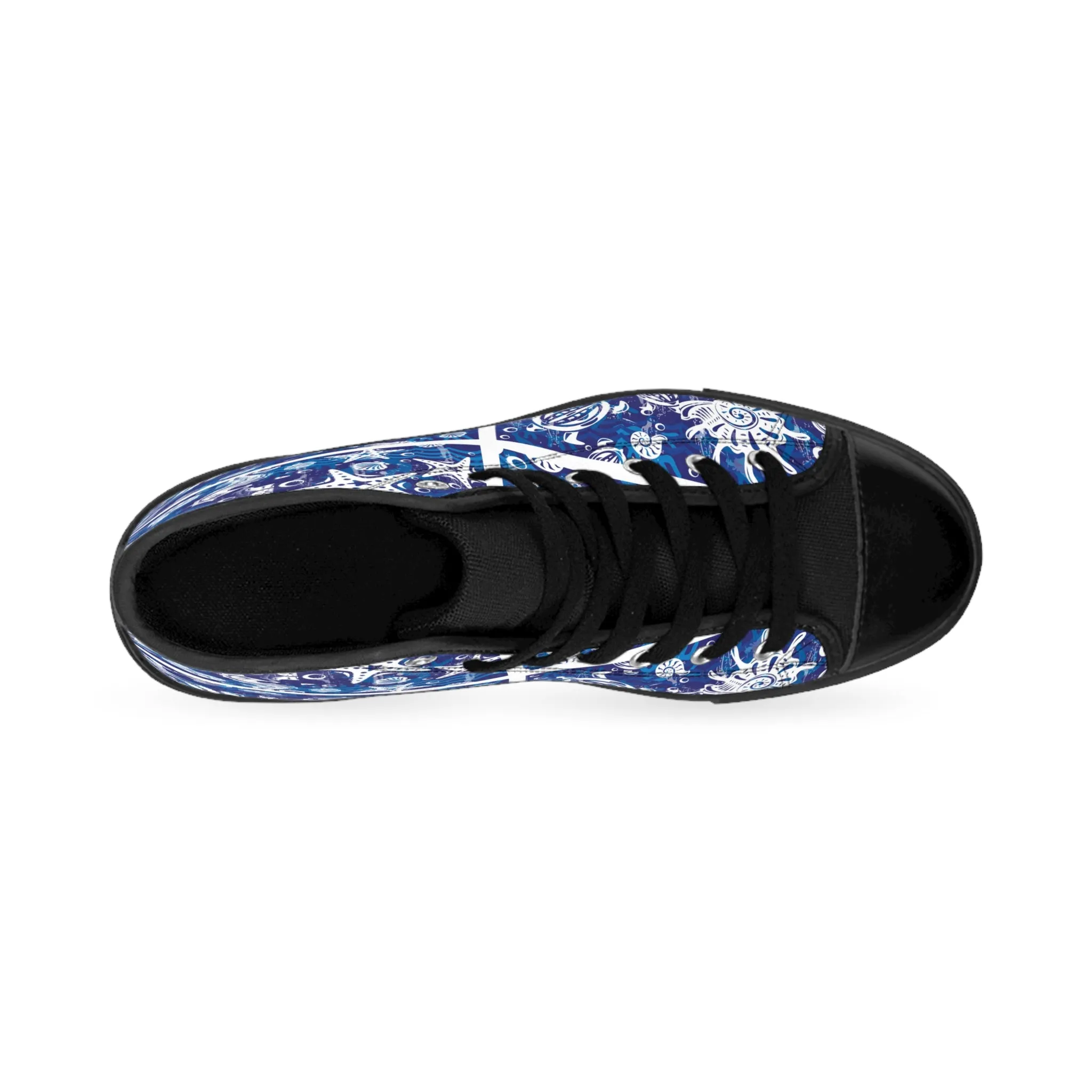 Sea Life Women's Classic Sneakers