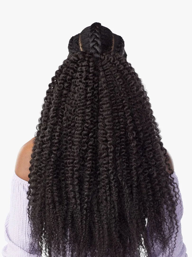 Sensationnel Lulutress 3X DRIP CURL 20″