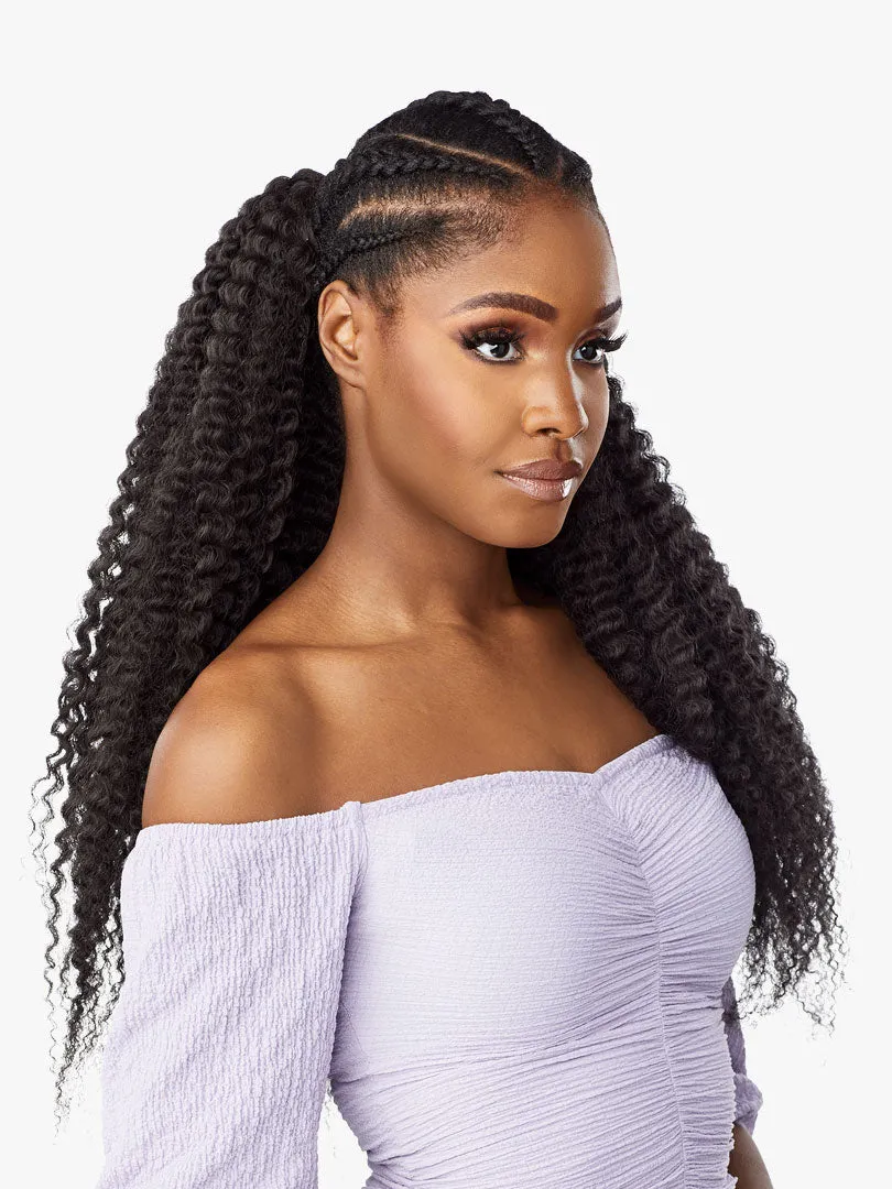 Sensationnel Lulutress 3X DRIP CURL 20″