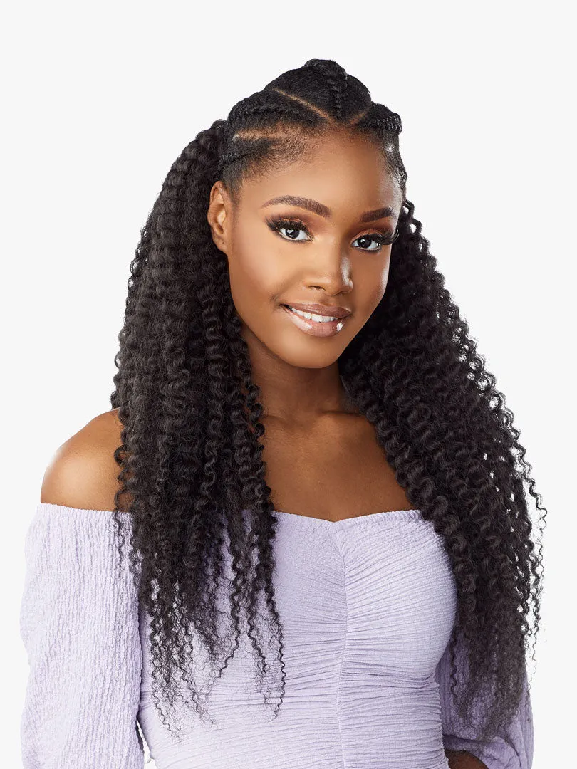 Sensationnel Lulutress 3X DRIP CURL 20″