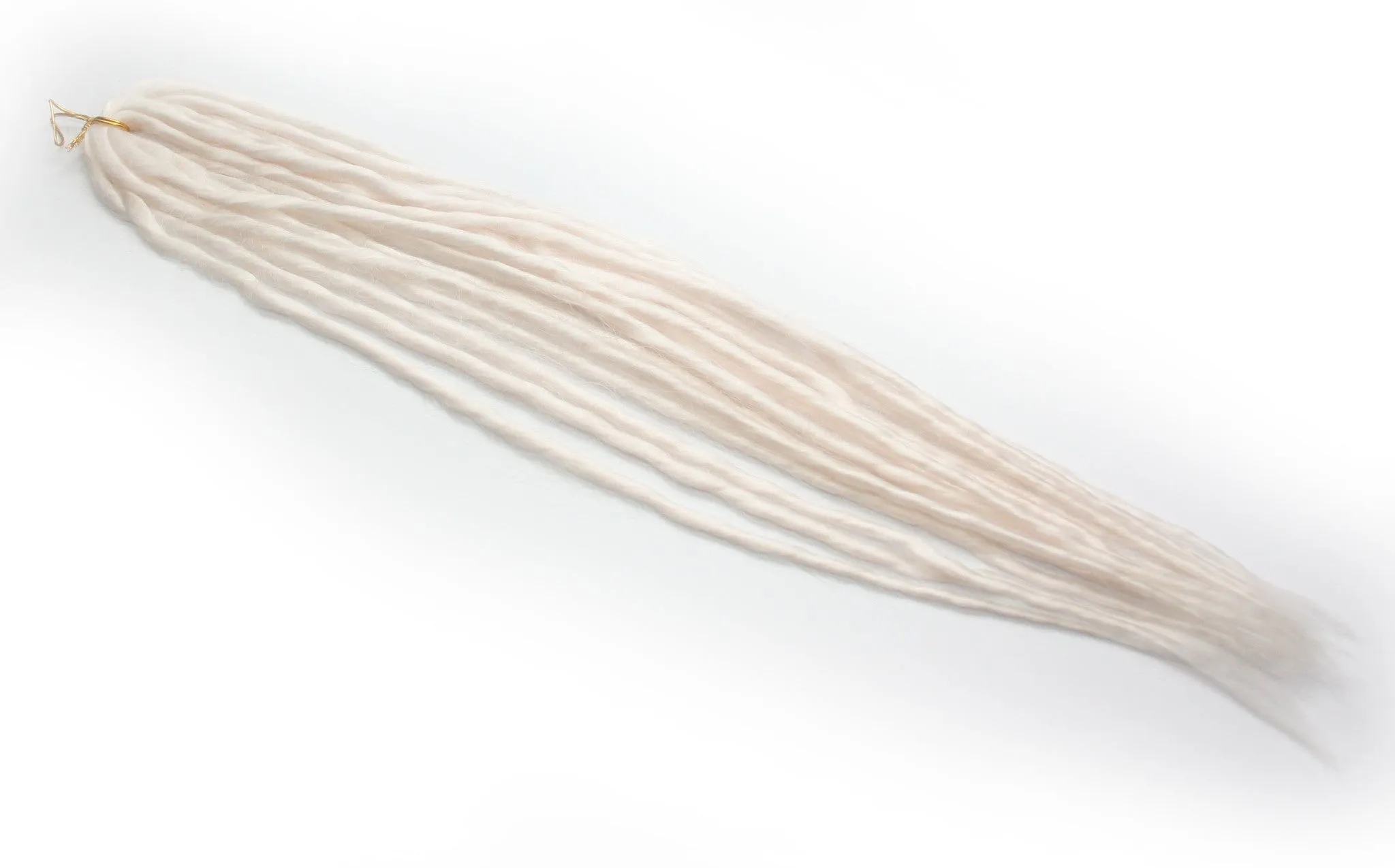 Singular Dread Locks Chameleon Fibre (Double Ended)