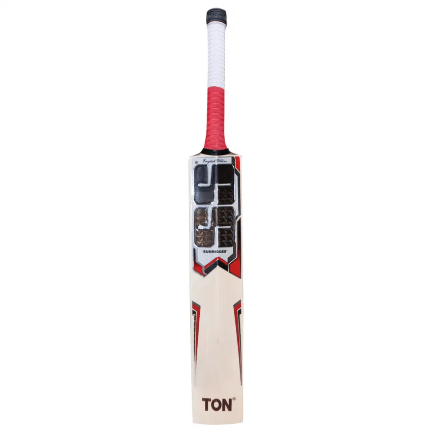 SS Master 9000 LE Players Grade English Willow Cricket Bat