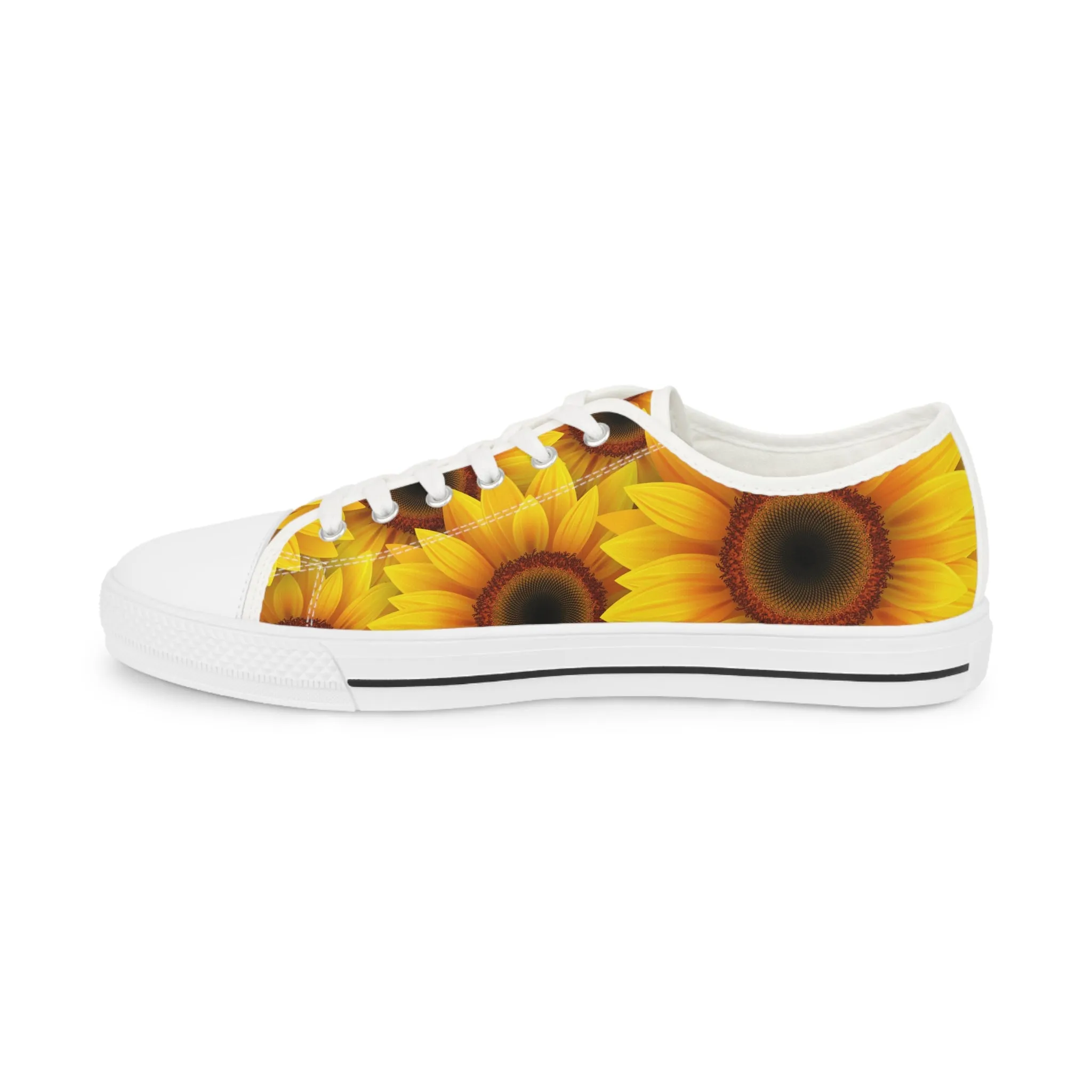 Sunflower Men's Low Top Sneakers