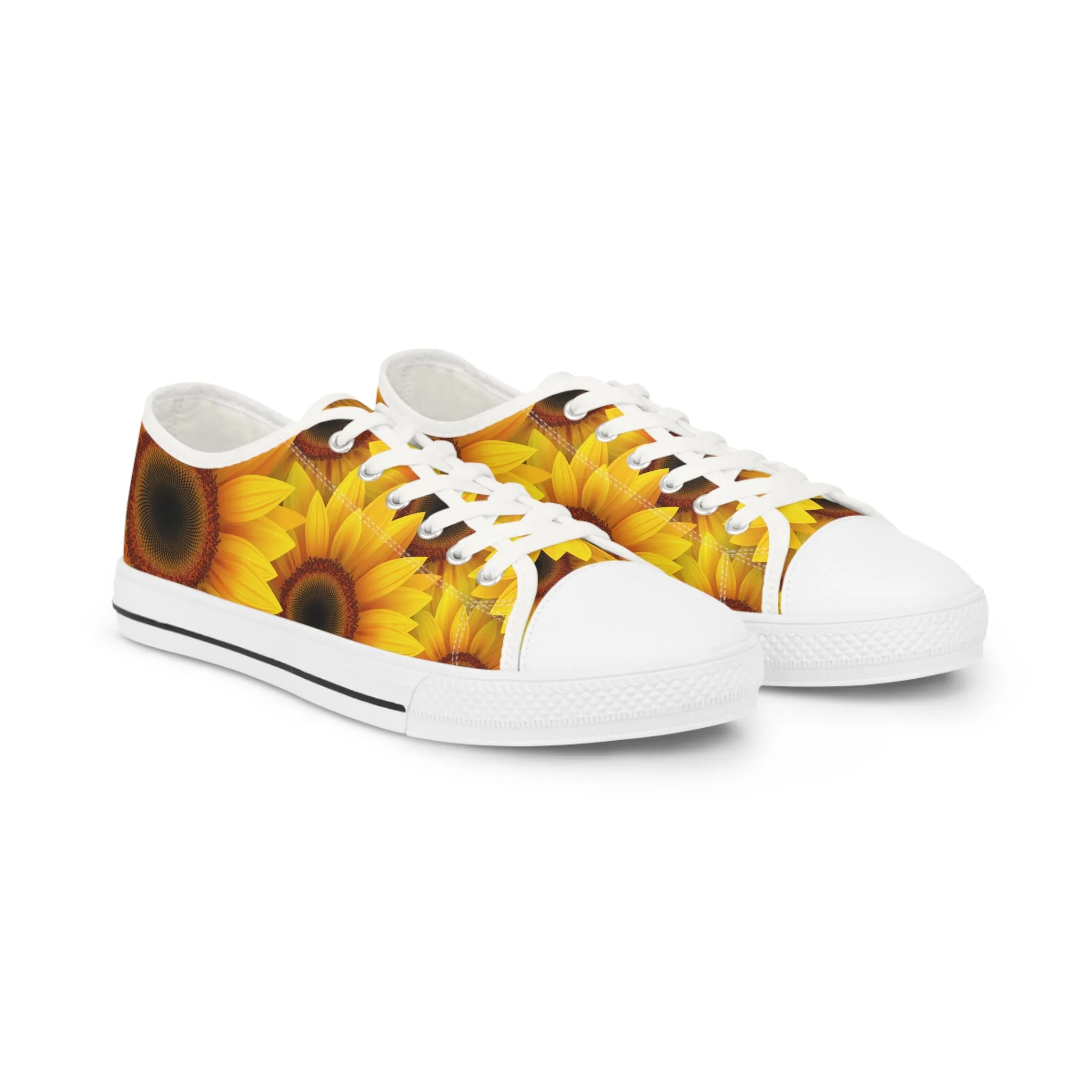 Sunflower Men's Low Top Sneakers