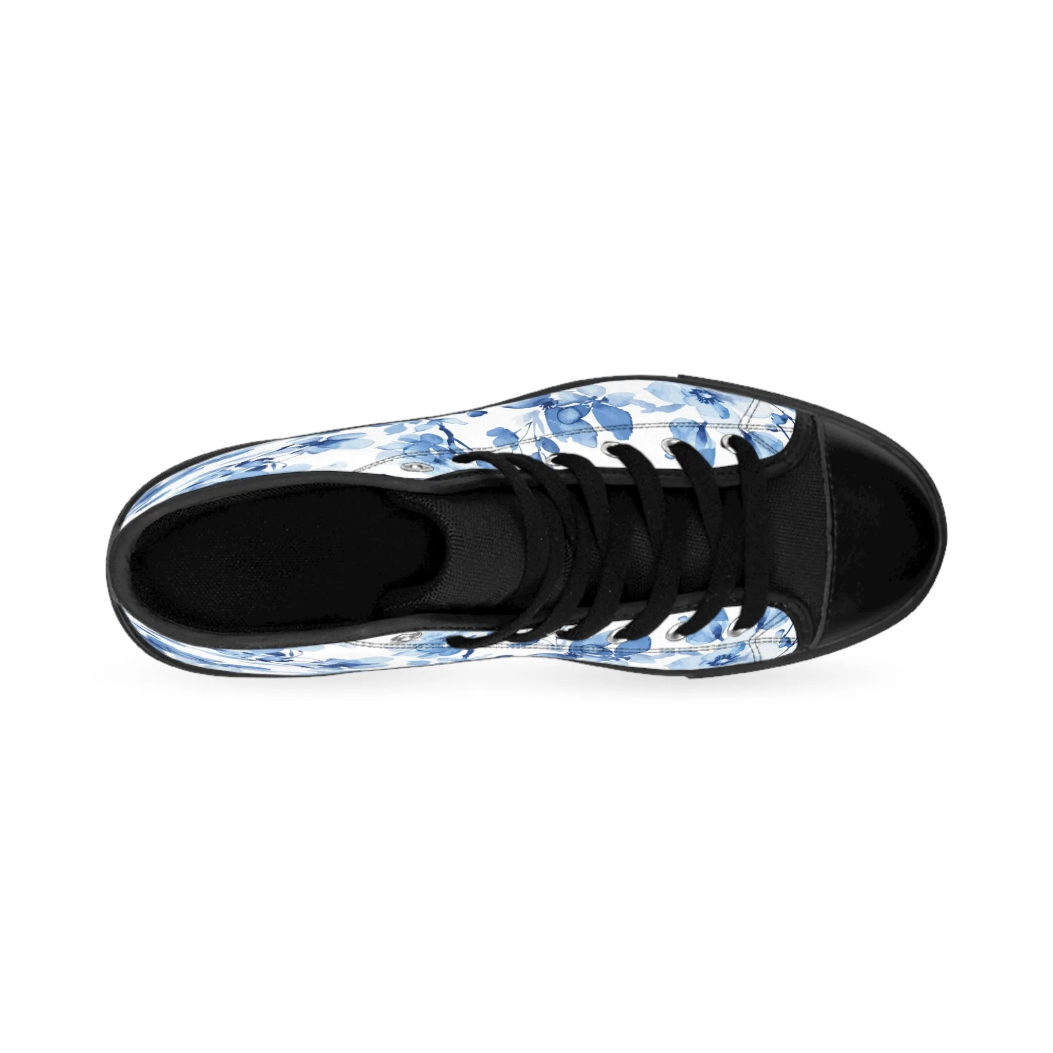 Sweet Flower Men's Classic Sneakers