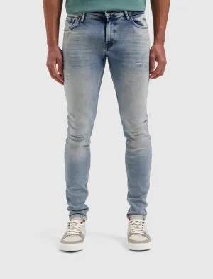 The Jone Skinny Fit Jeans | Denim Mid Blue