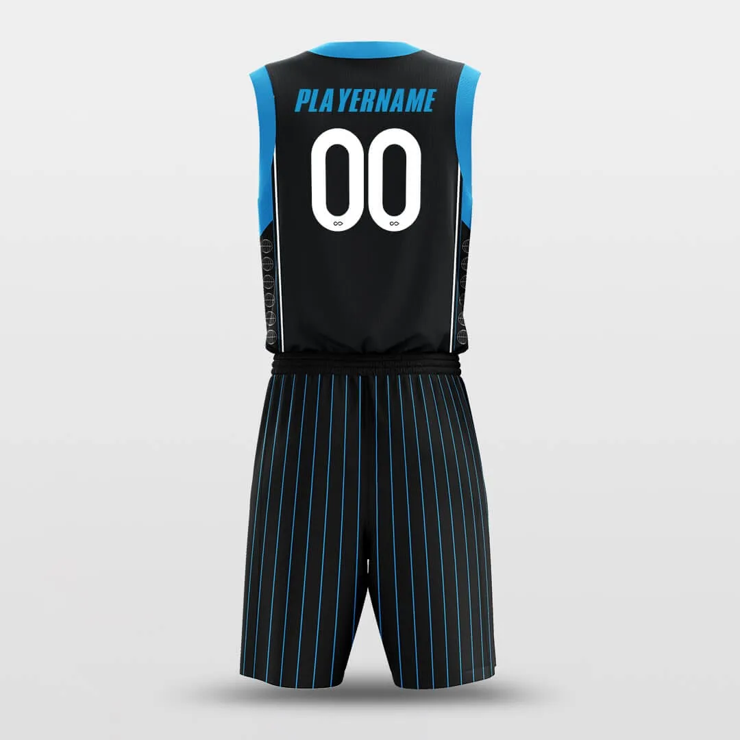 Universal - Custom Sublimated Basketball Jersey Set