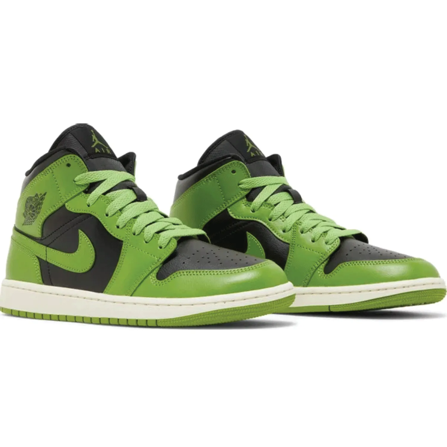 Wmns Air Jordan 1 Mid 'Altitude Green'