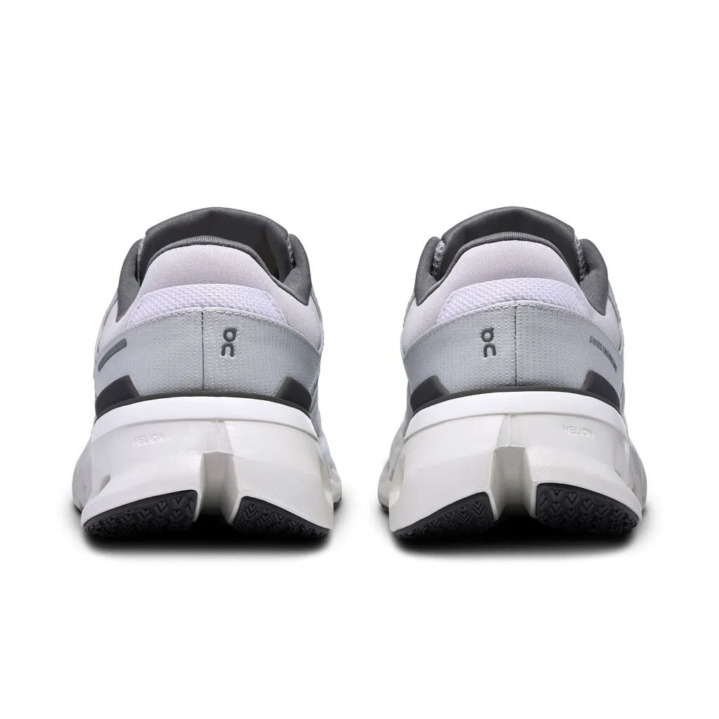 Women's On Cloudrunner 2 Color: Frost | White