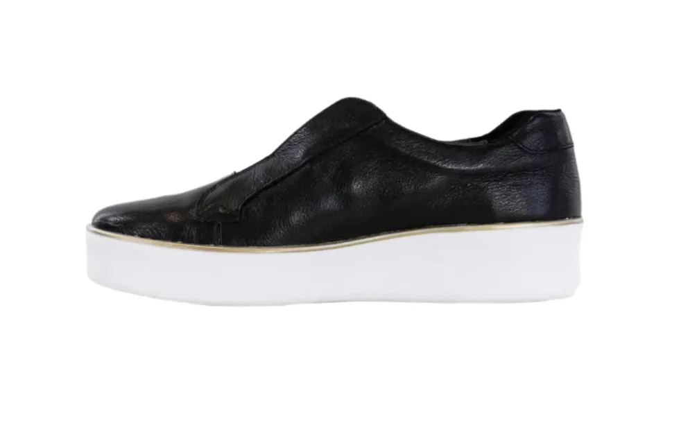 WOMEN'S ZIERA ZIKTA SHOES | BLACK / WHITE