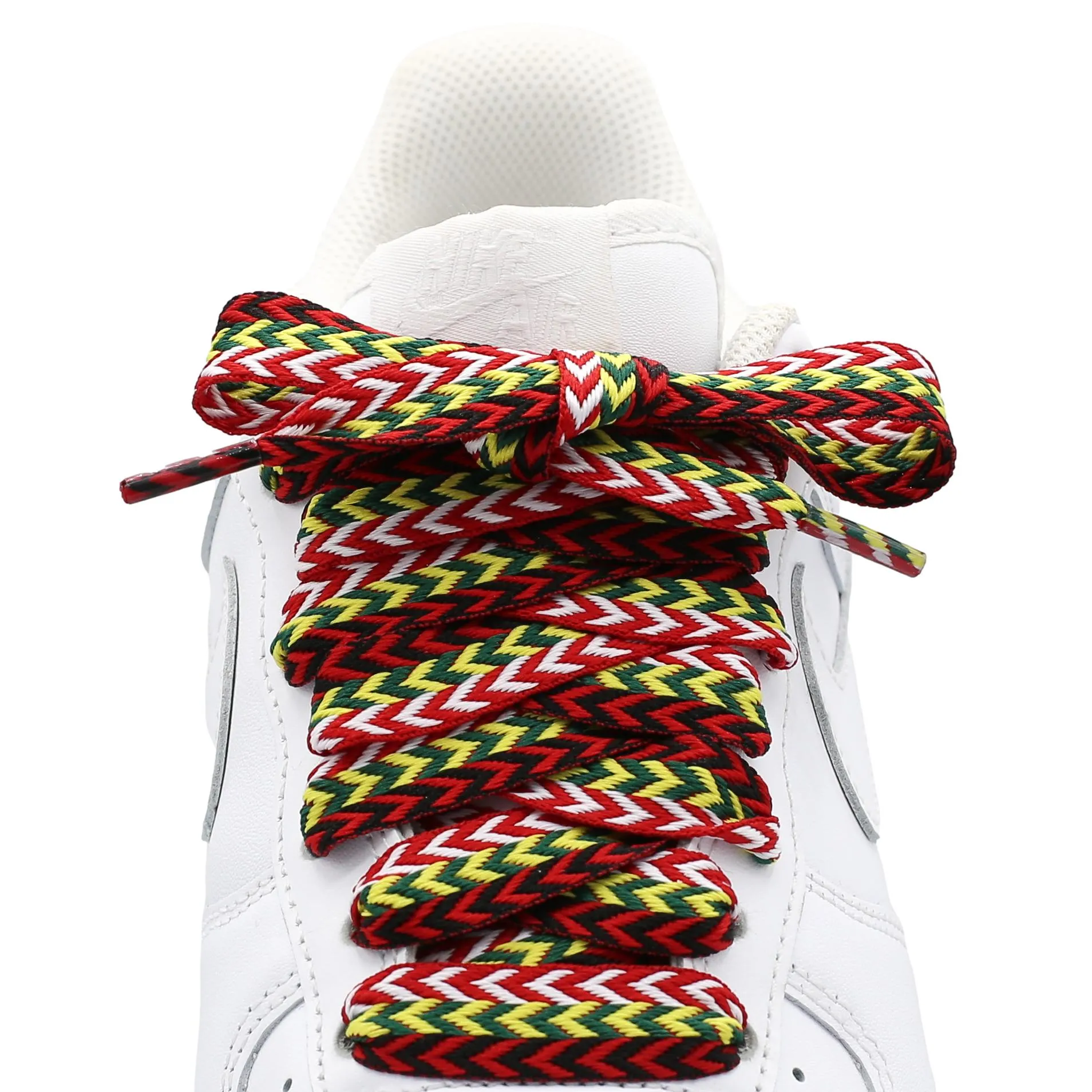 Zig-Zag Laces